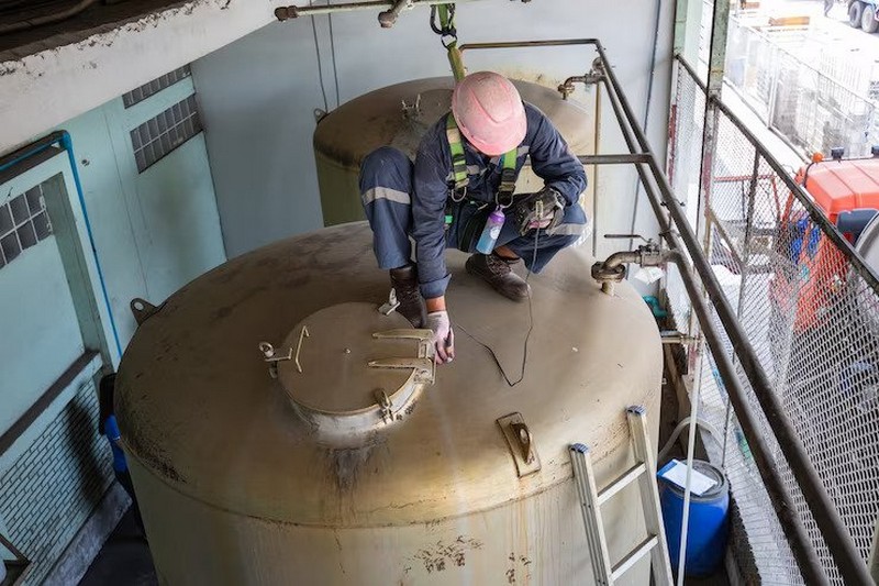 Imagem ilustrativa de Empresas de limpeza de silos