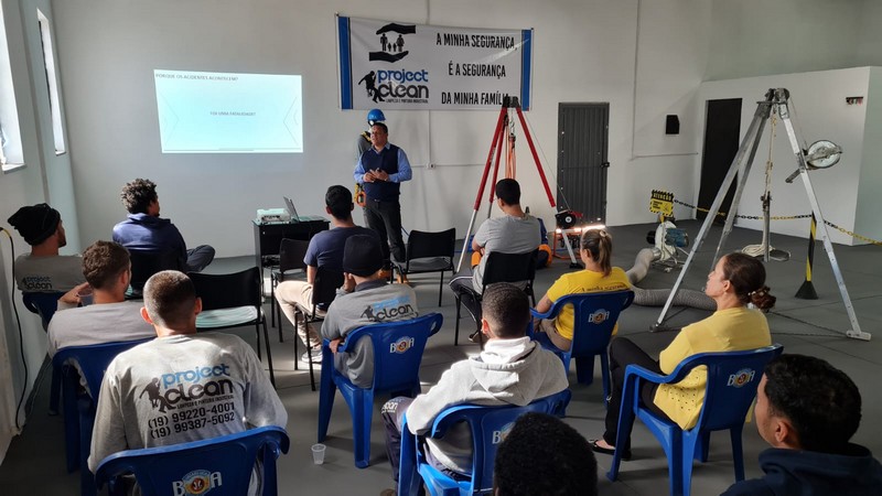 Imagem ilustrativa de Treinamento nr 4